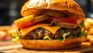 Jak zrobić hamburgera