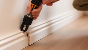 Jak montować listwy przypodłogowe mdf