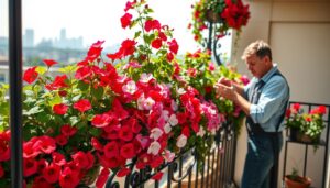 Jak pielęgnować pelargonie