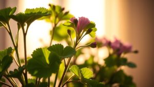 Jak przezimować pelargonie