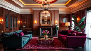 Meble w stylu art deco