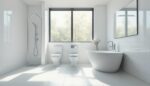 Wc obok wanny
