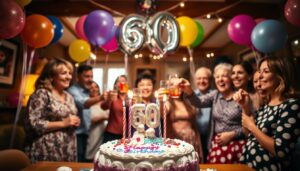 Życzenia urodzinowe 60 lat