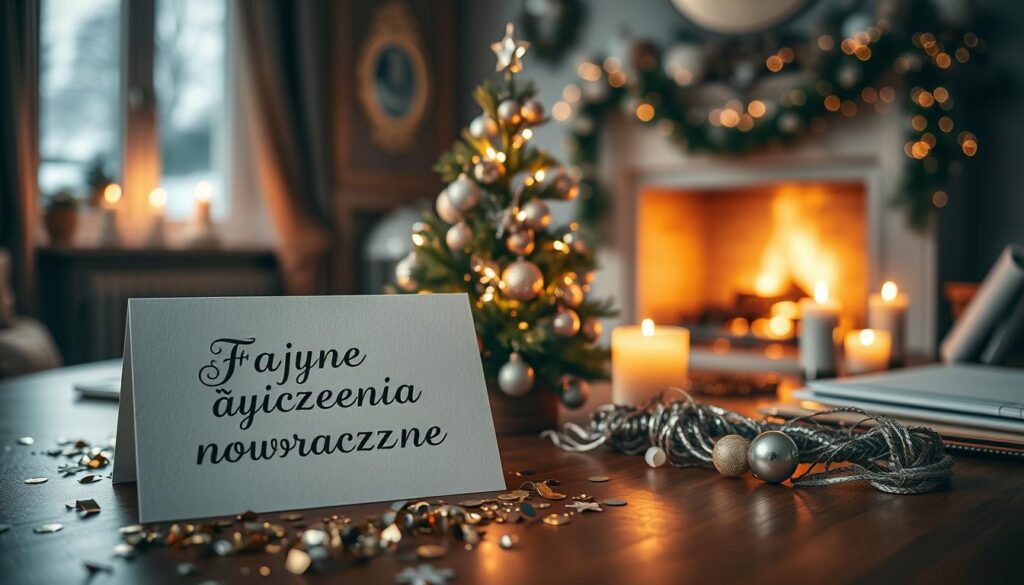 Fajne życzenia noworoczne