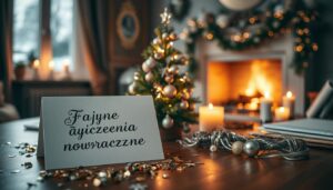 Fajne życzenia noworoczne