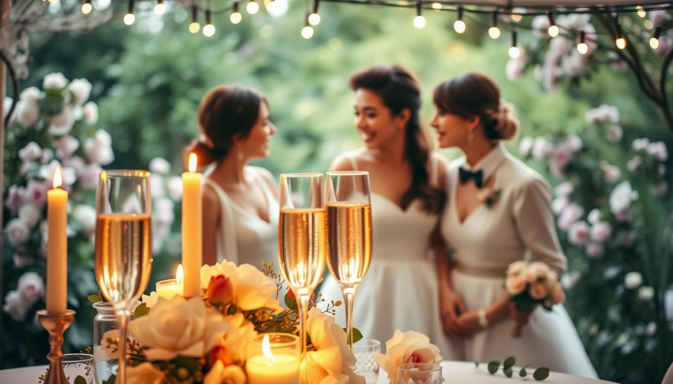 Życzenia dla młodej pary