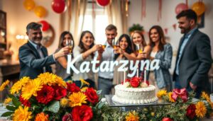 Życzenia imieninowe dla katarzyny