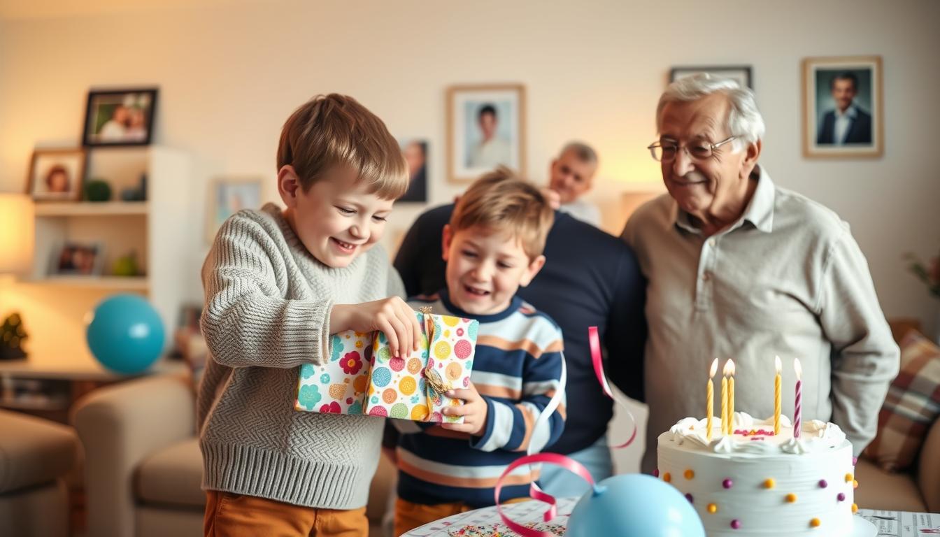 Życzenia urodzinowe dla wnuka od dziadków